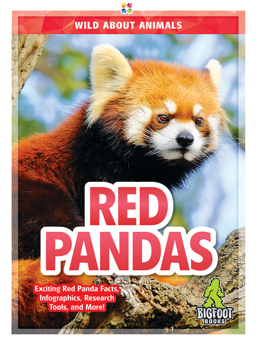 Title details for Red Pandas by Martha London - Available
